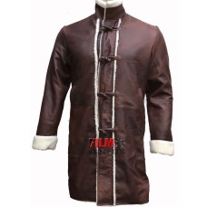 Knights of the Roundtable King Arthur (Charlie Hunnam) Fur Coat