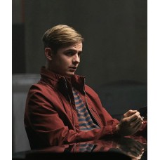 Otto Farrant Alex Rider Jacket Otto Farrant Alex Rider Jacket