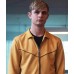 Alex Rider Otto Farrant Yellow Jacket