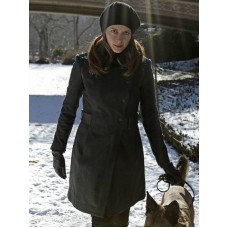 Amy Acker Person of Interest Coat