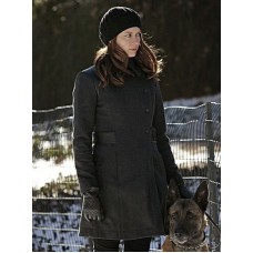 Amy Acker Person of Interest Coat