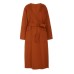 Anatomy of a Scandal Sophie Whitehouse Orange Coat