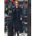 Anatomy of a Scandal Michelle Dockery Black Coat