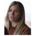 Anatomy of a Scandal Sienna Miller Brown Leather Jacket