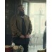 Army of Thieves Rolph Brown Bomber Jacket