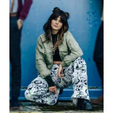 Army of Thieves Korina Bomber Jacket