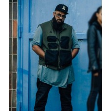 Army of Thieves Rolph Vest