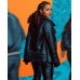 Army of Thieves Gwendoline Shearling Jacket