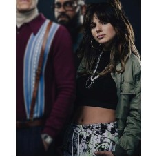 Army of Thieves Korina Bomber Jacket