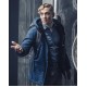 Army of Thieves Ludwig Dieter Blue Jacket