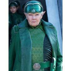 Artemis Fowl Commander Root Coat