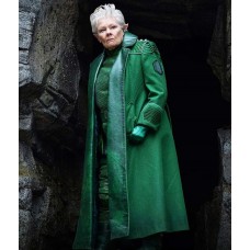 Artemis Fowl Commander Root Coat