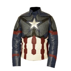 Captain America Avengers Endgame Jacket