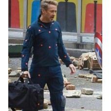 Avengers Endgame Tony Stark Jacket