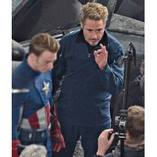 Avengers Endgame Tony Stark Jacket
