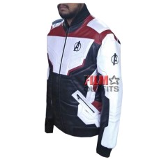 Avengers Endgame Quantum Realm Jacket