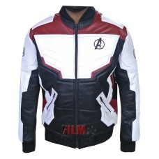 Avengers Endgame Quantum Realm Jacket
