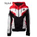 Avengers Endgame Quantum Realm Hoodie