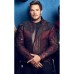 Avengers Infinity War Star Lord Jacket