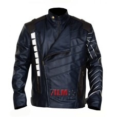 Avengers Bucky Infinity War Winter Soldier Jacket