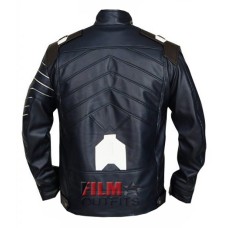 Avengers Bucky Infinity War Winter Soldier Jacket
