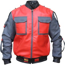 Back To The Future 2 Marty Mcfly Jacket