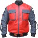 Back To The Future 2 Marty Mcfly Jacket