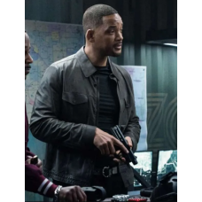 Bad Boys 4 Ride or Die Will Smith Leather Jacket Bad Boys 4 Ride or Die Will Smith Leather Jacket