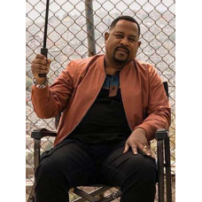 Bad Boys For Life Marcus Burnett Leather Jacket