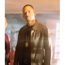 Bad Boys For Life Mike Lowrey Leather Jacket Bad Boys For Life Mike Lowrey Leather Jacket