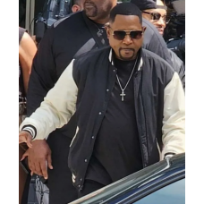 Bad Boys Ride or Die Martin Lawrence Bomber Jacket