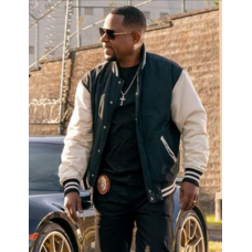 Bad Boys Ride or Die Martin Lawrence Bomber Jacket