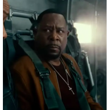 Bad Boys Ride or Die Martin Lawrence Jacket