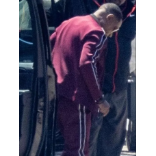 Bad Boys Ride or Die Martin Lawrence Track Jacket