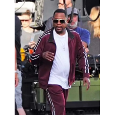 Bad Boys Ride or Die Martin Lawrence Track Jacket