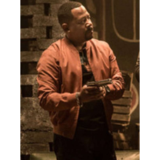 Bad Boys For Life Marcus Burnett Leather Jacket