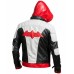 Batman Arkham Knight Red Hood Jacket & Vest