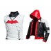 Batman Arkham Knight Red Hood Jacket & Vest