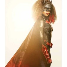 Batwoman S02 Javicia Leslie Jacket
