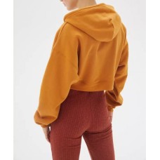 Batwoman S02 Jordan Moore Cropped Hoodie