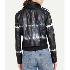 Batwoman S02 Mary Hamilton Tie-dye Jacket