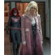 Batwoman Beth Kane Corduroy Coat