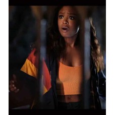 Batwoman S02 Ryan Wilder Color Block Jacket Batwoman S02 Ryan Wilder Color Block Jacket