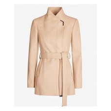 Batwoman Kara Danvers Tan Wrap Coat