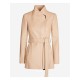 Batwoman Kara Danvers Tan Wrap Coat