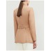 Batwoman Kara Danvers Tan Wrap Coat