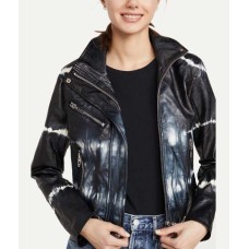 Batwoman S02 Mary Hamilton Tie-dye Jacket