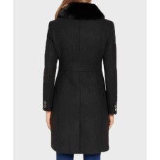 Batwoman S02 Mary Hamilton Black Coat