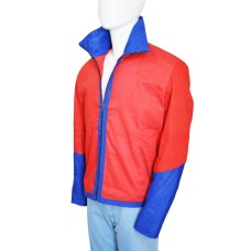 Baywatch Mitch Buchannon Dwayne Johnson Cotton Jacket