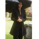 Big Gold Brick Jacqueline Black Coat